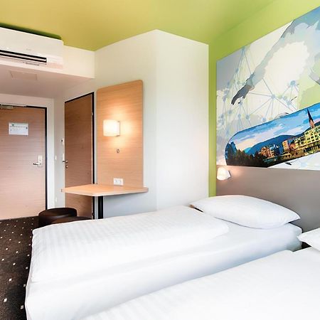 B&B Hotel Villach Dış mekan fotoğraf