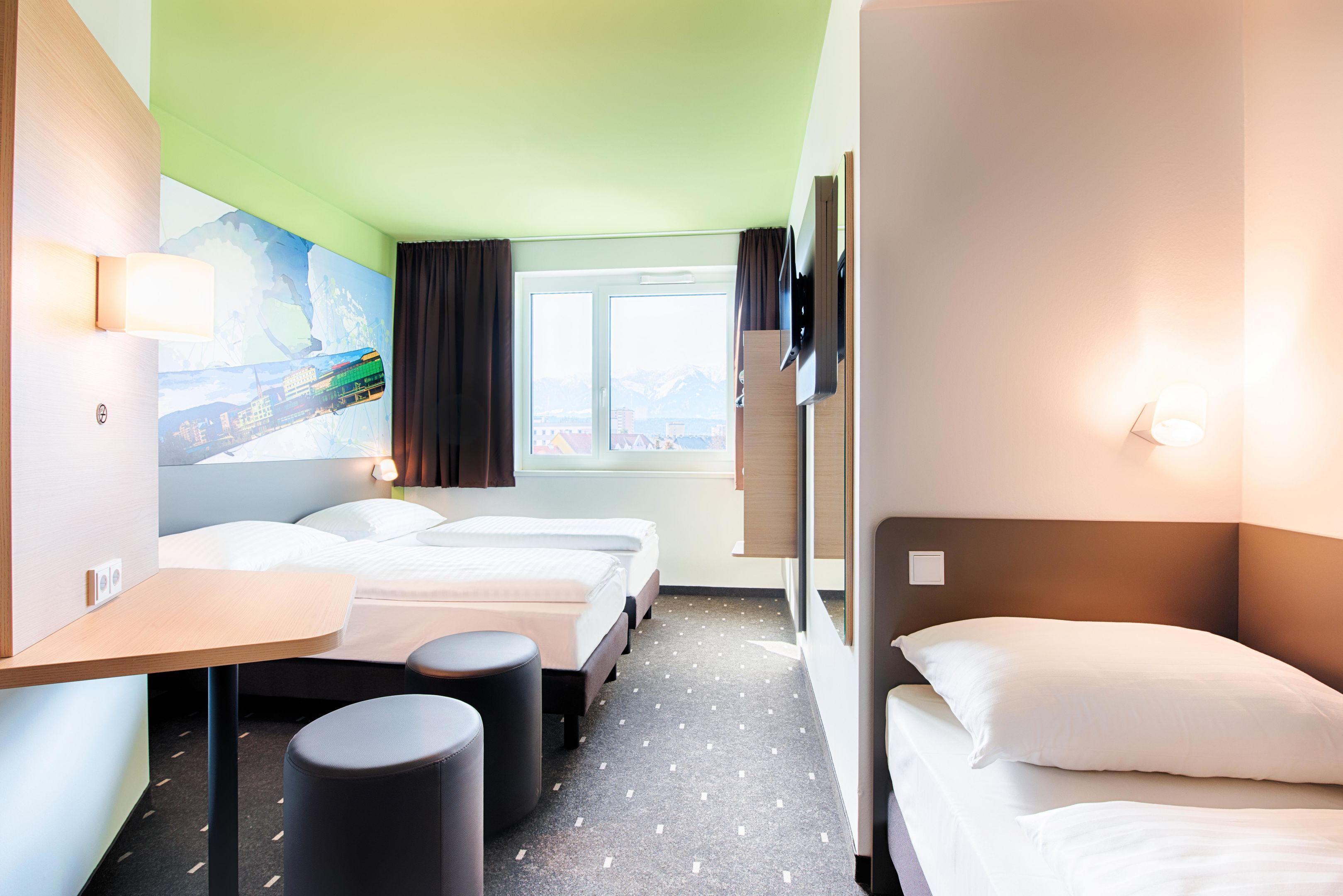B&B Hotel Villach Dış mekan fotoğraf