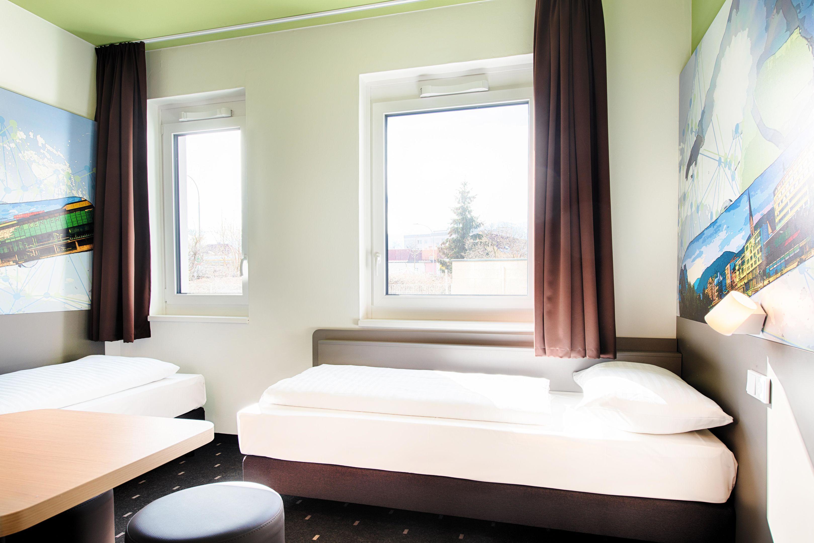 B&B Hotel Villach Dış mekan fotoğraf