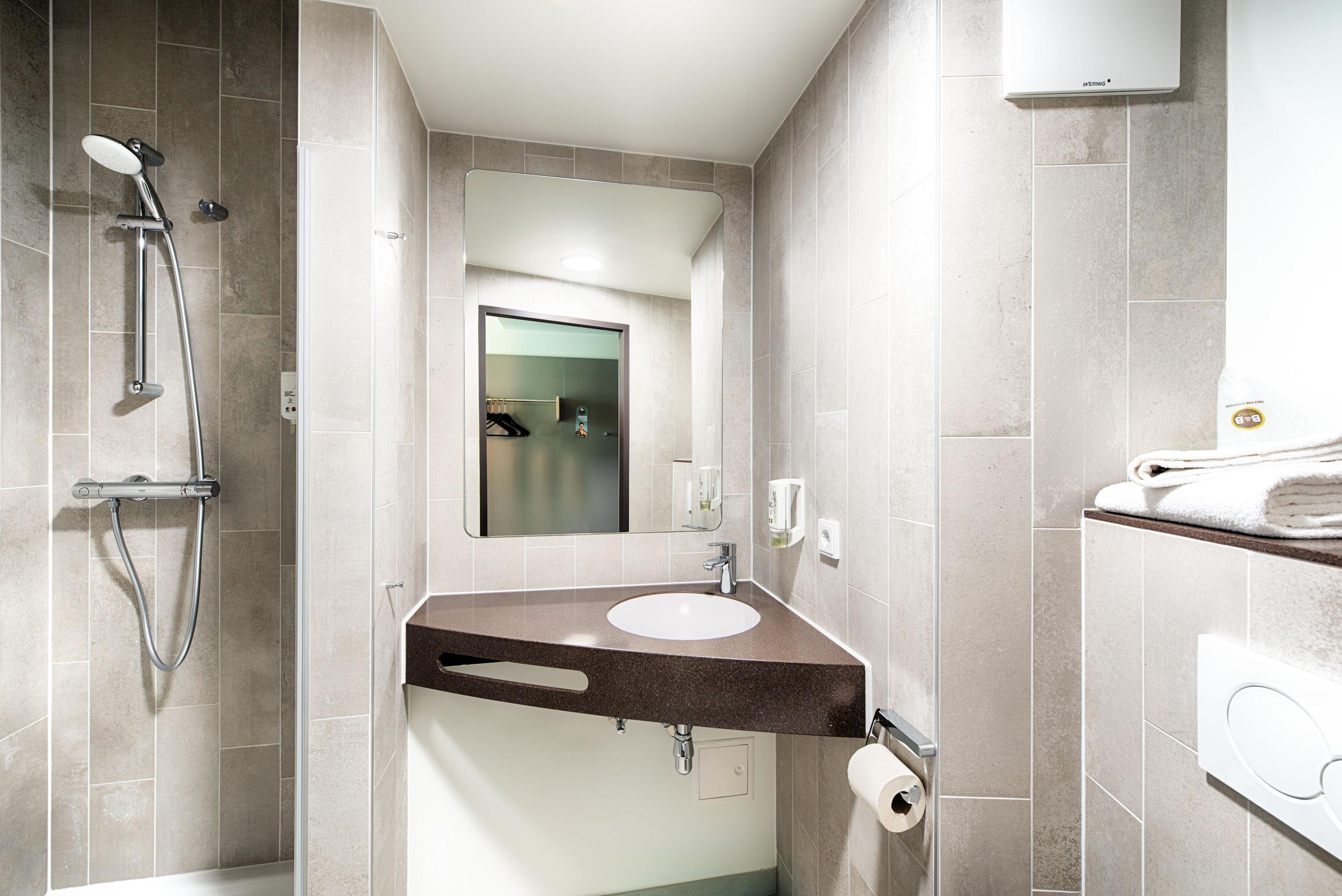 B&B Hotel Villach Dış mekan fotoğraf