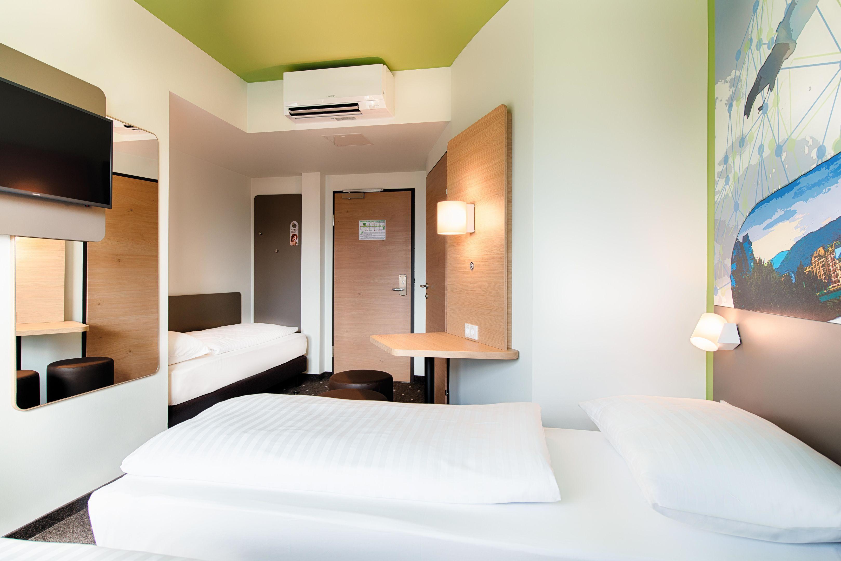 B&B Hotel Villach Dış mekan fotoğraf