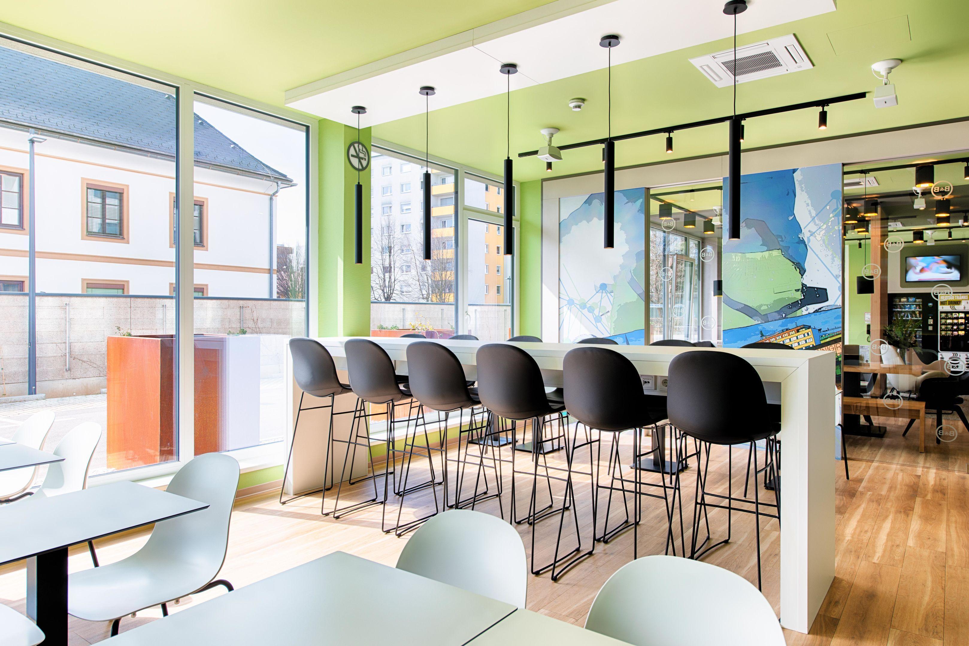 B&B Hotel Villach Dış mekan fotoğraf