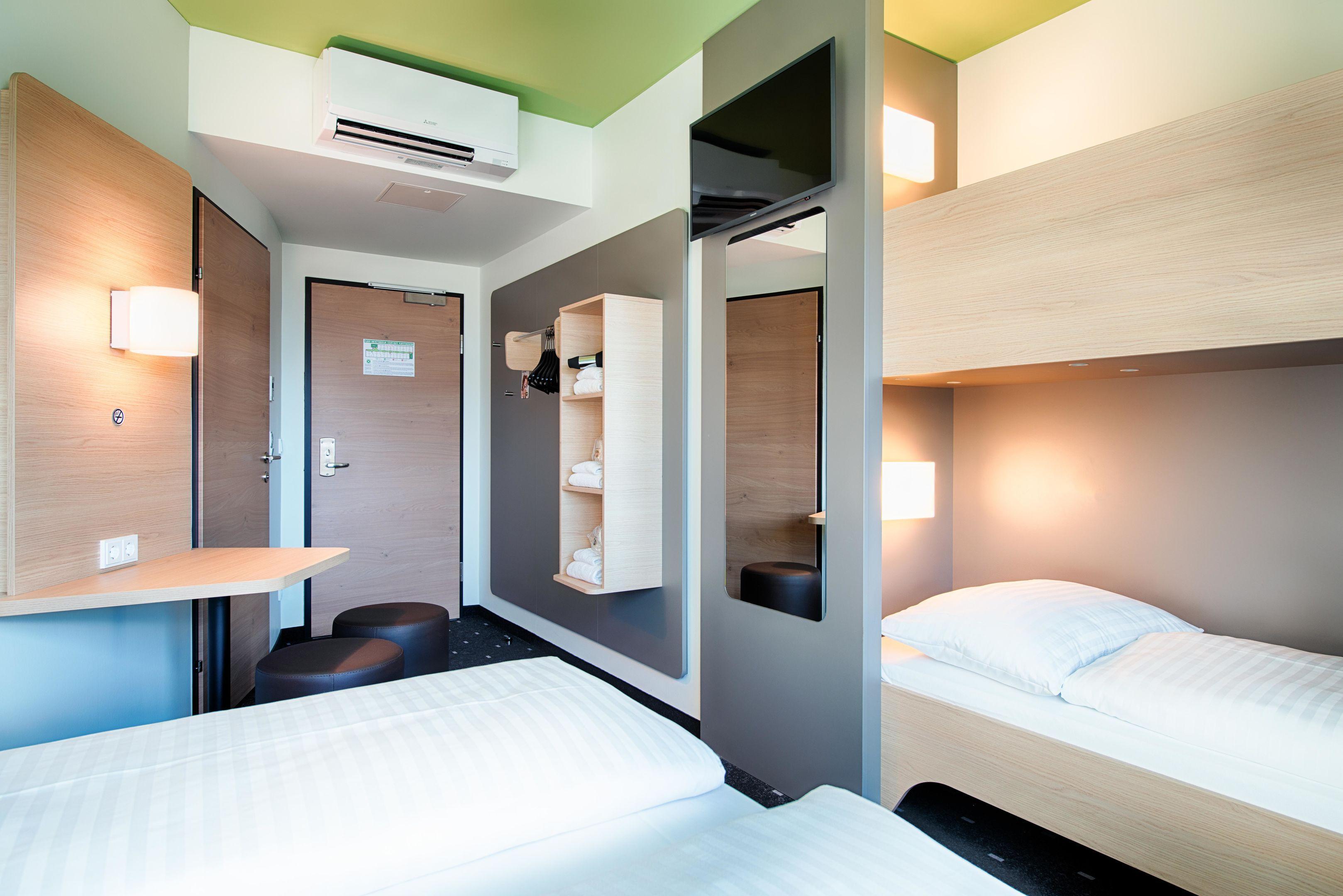 B&B Hotel Villach Dış mekan fotoğraf