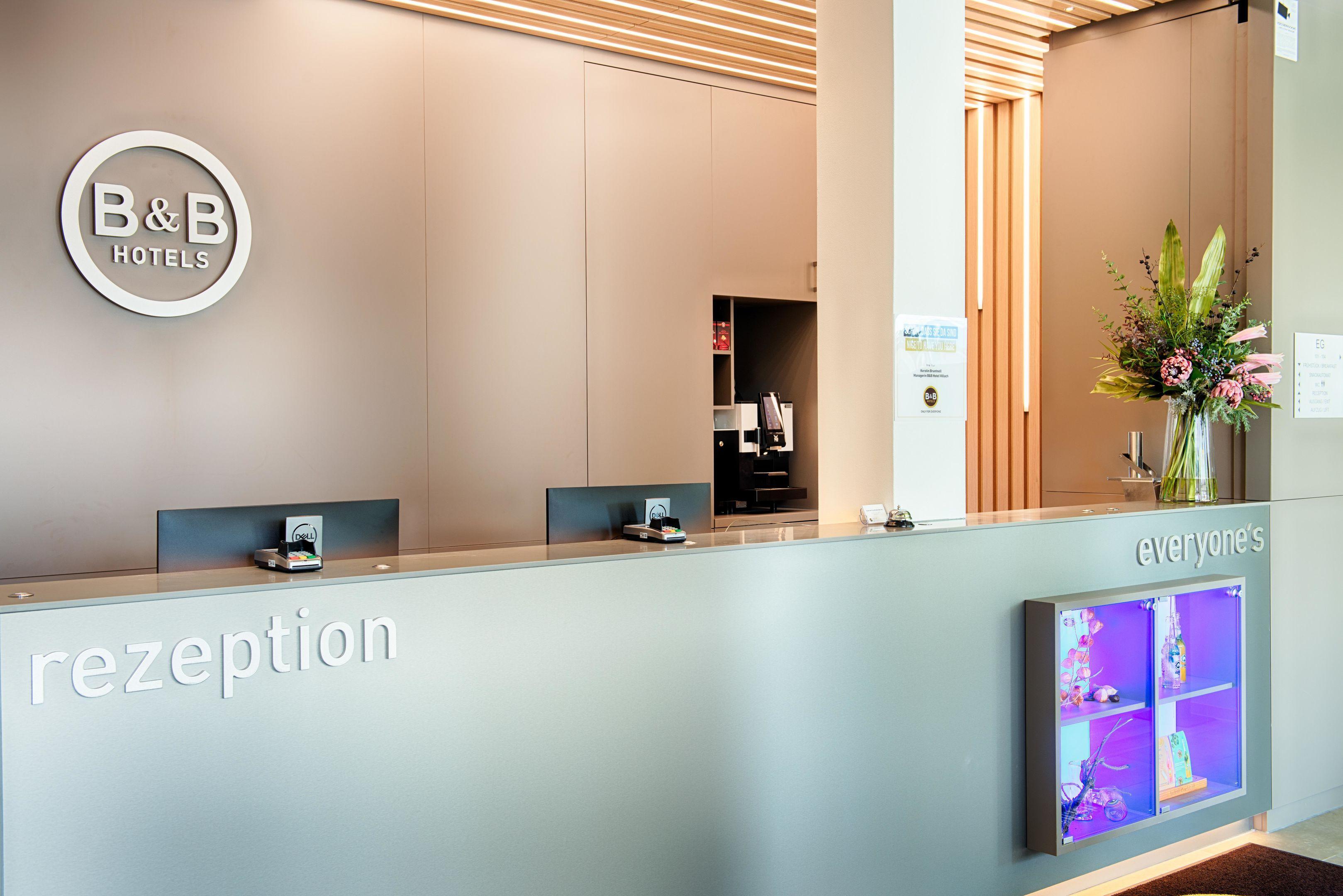 B&B Hotel Villach Dış mekan fotoğraf