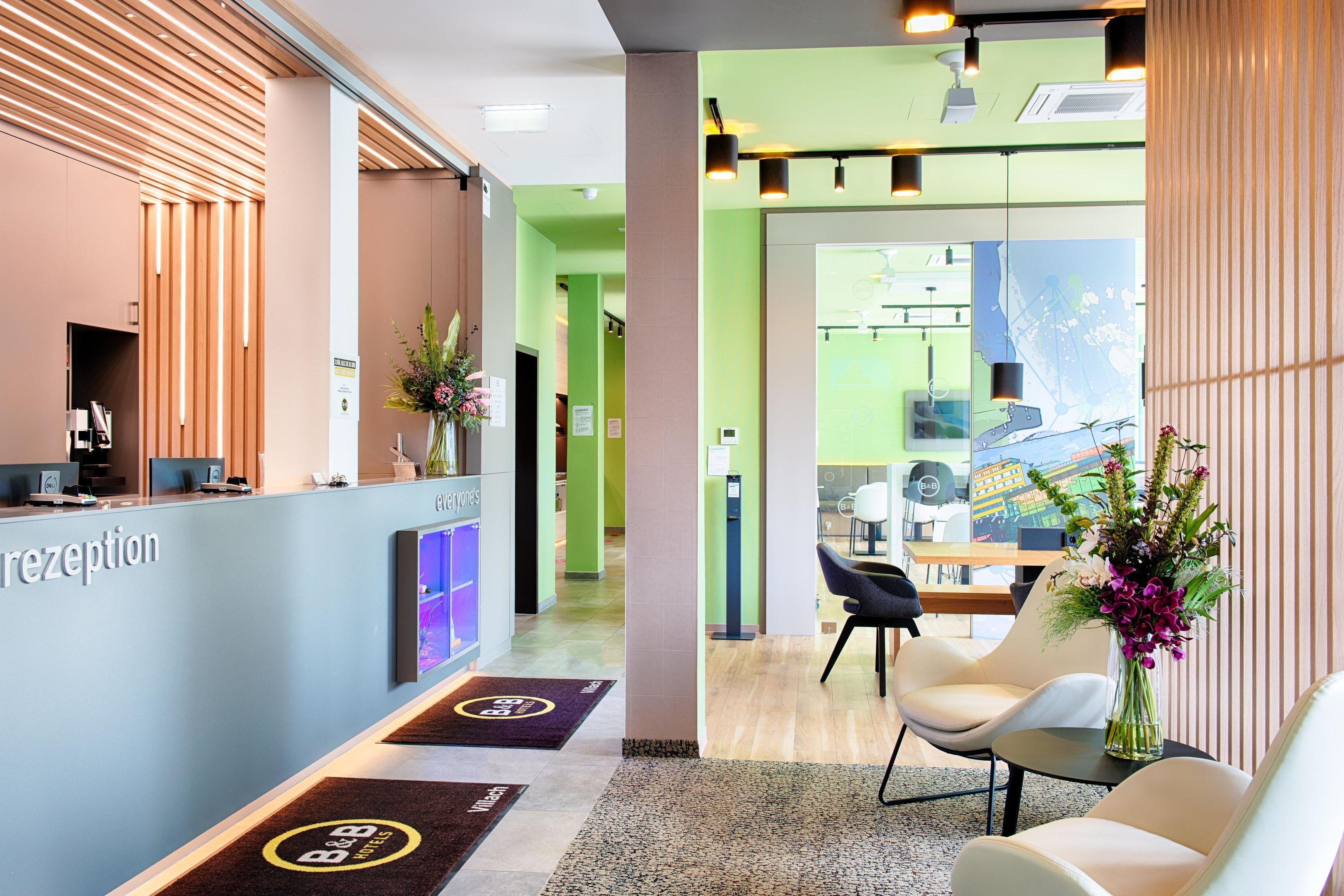 B&B Hotel Villach Dış mekan fotoğraf