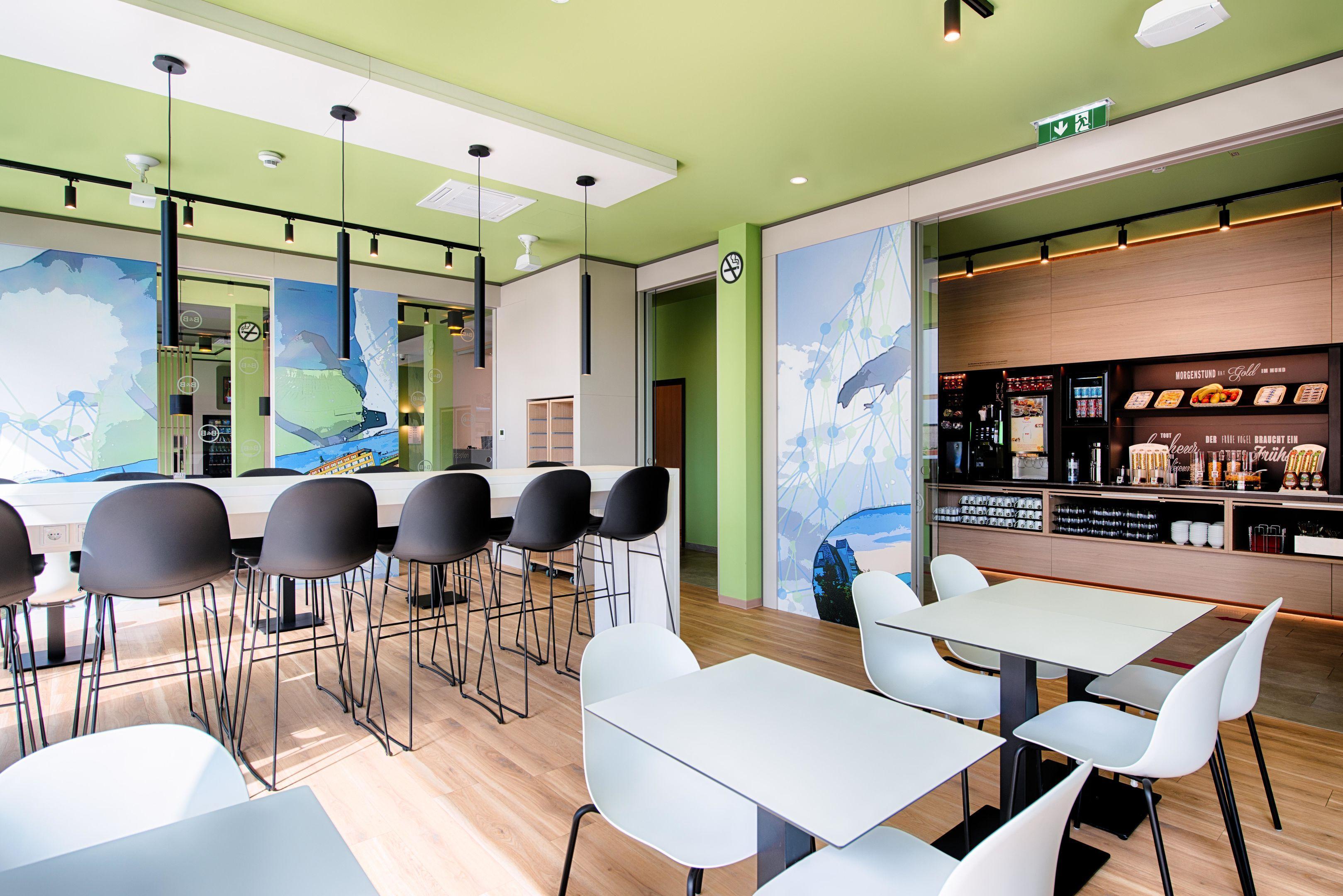 B&B Hotel Villach Dış mekan fotoğraf
