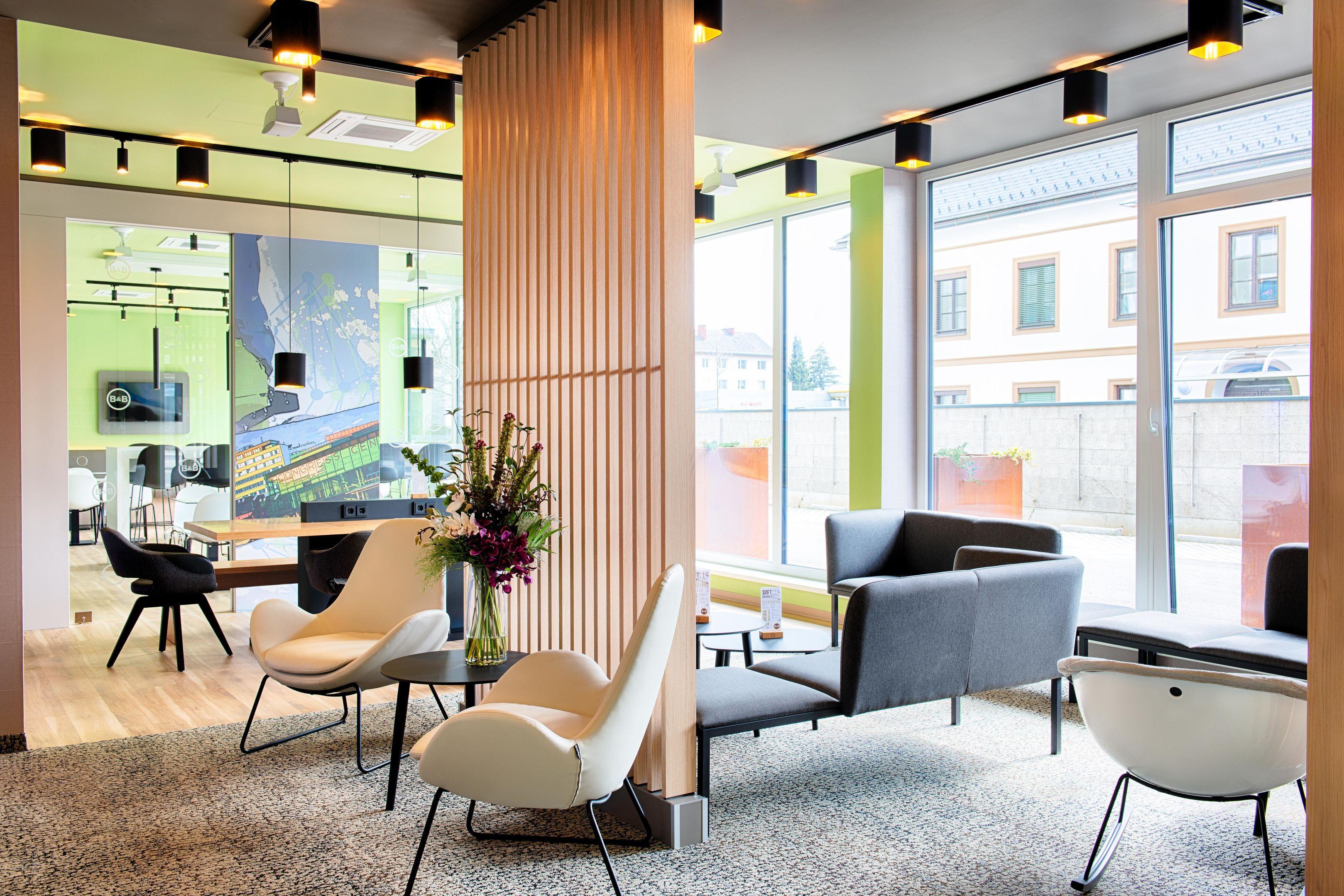 B&B Hotel Villach Dış mekan fotoğraf