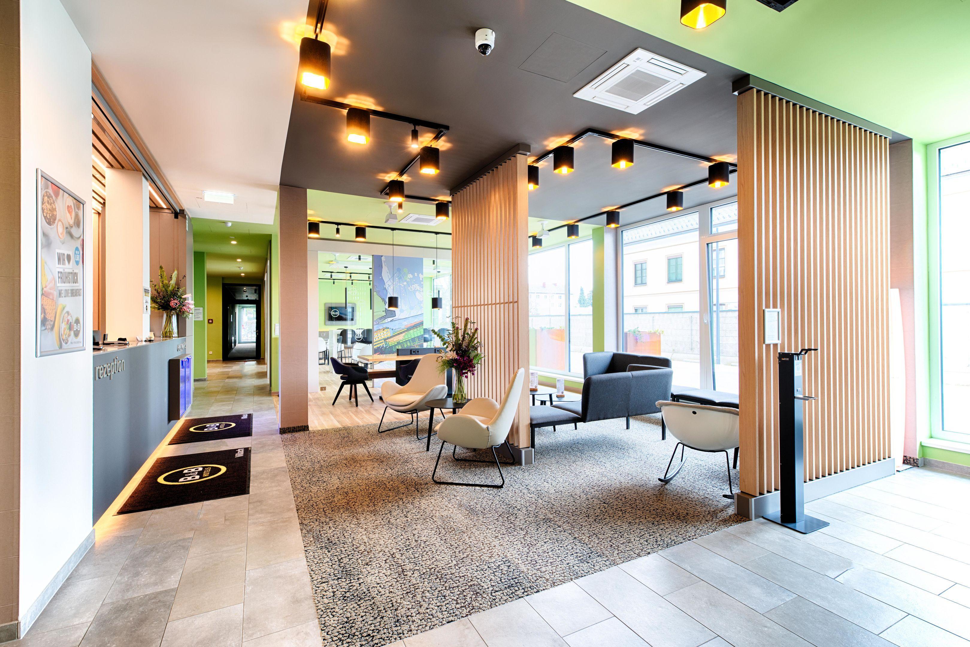 B&B Hotel Villach Dış mekan fotoğraf