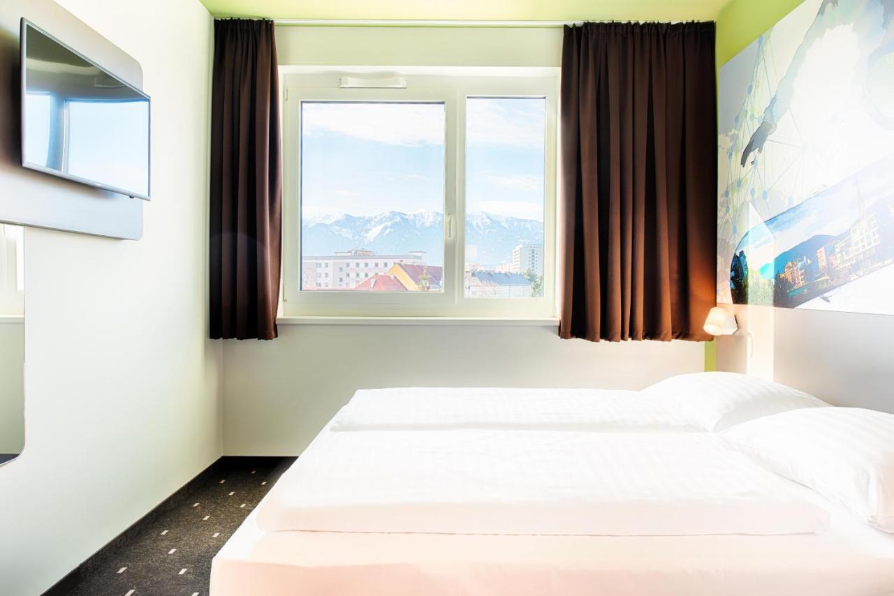 B&B Hotel Villach Dış mekan fotoğraf