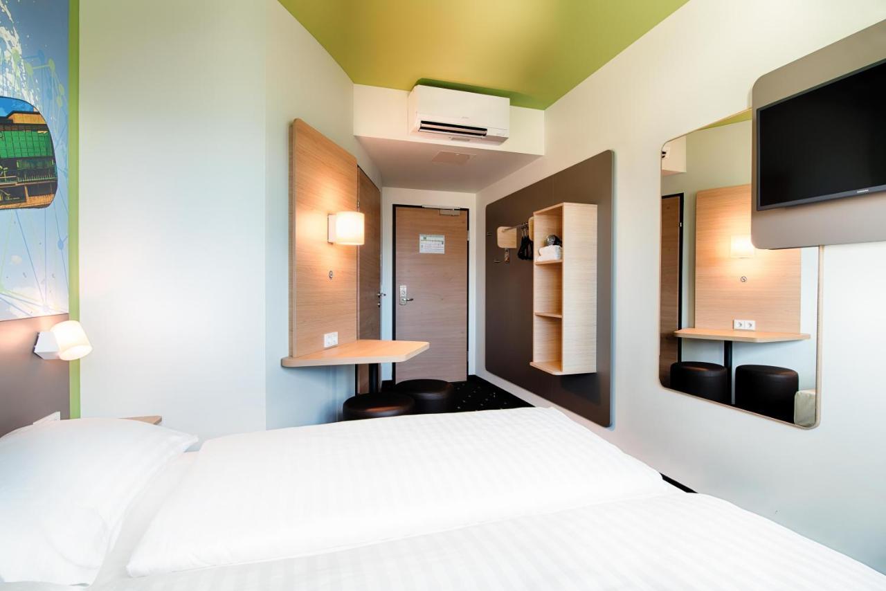 B&B Hotel Villach Dış mekan fotoğraf