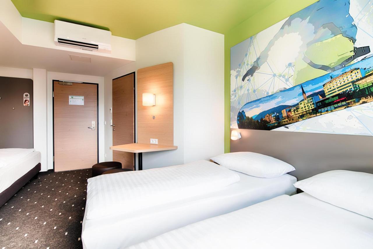 B&B Hotel Villach Dış mekan fotoğraf