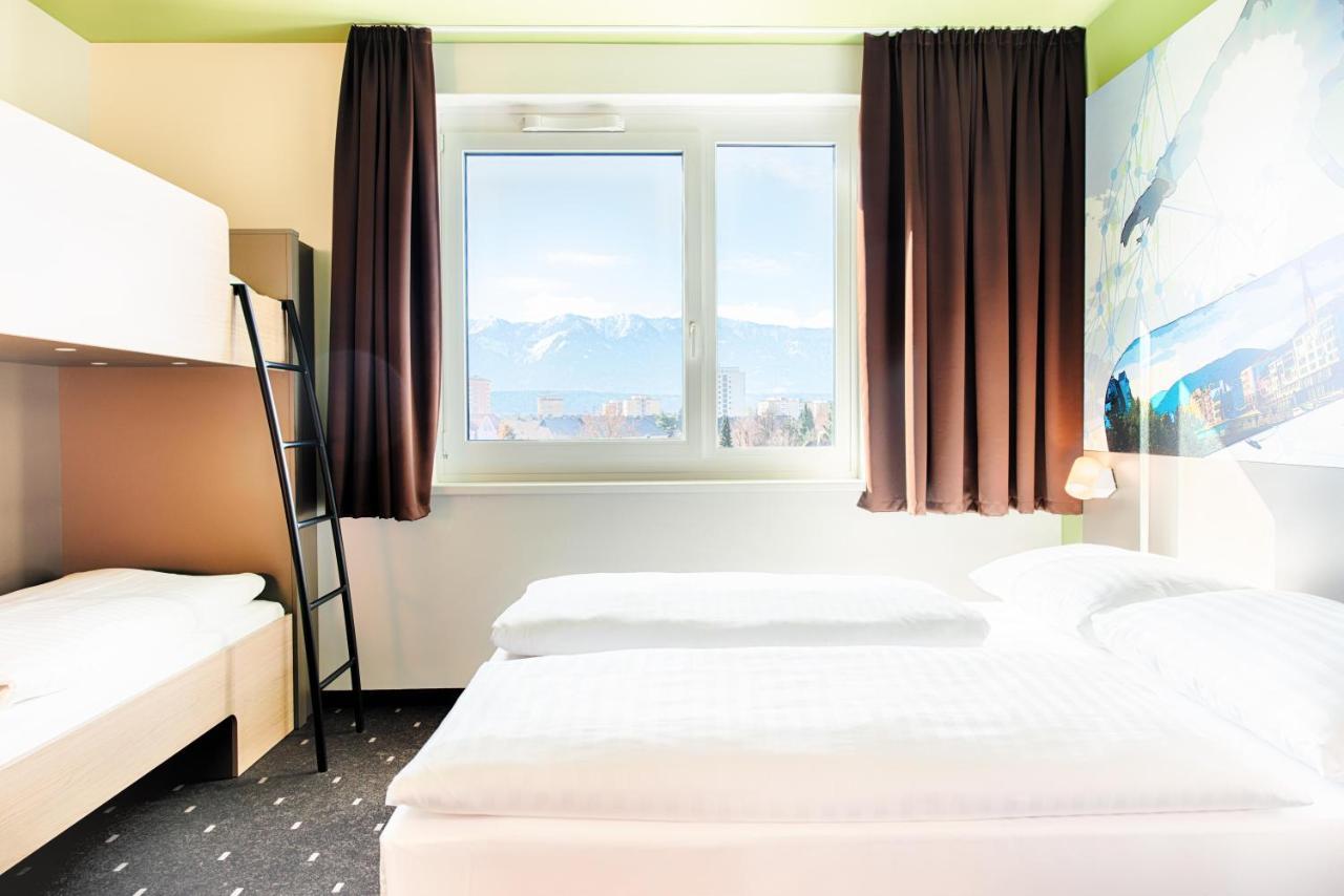 B&B Hotel Villach Dış mekan fotoğraf