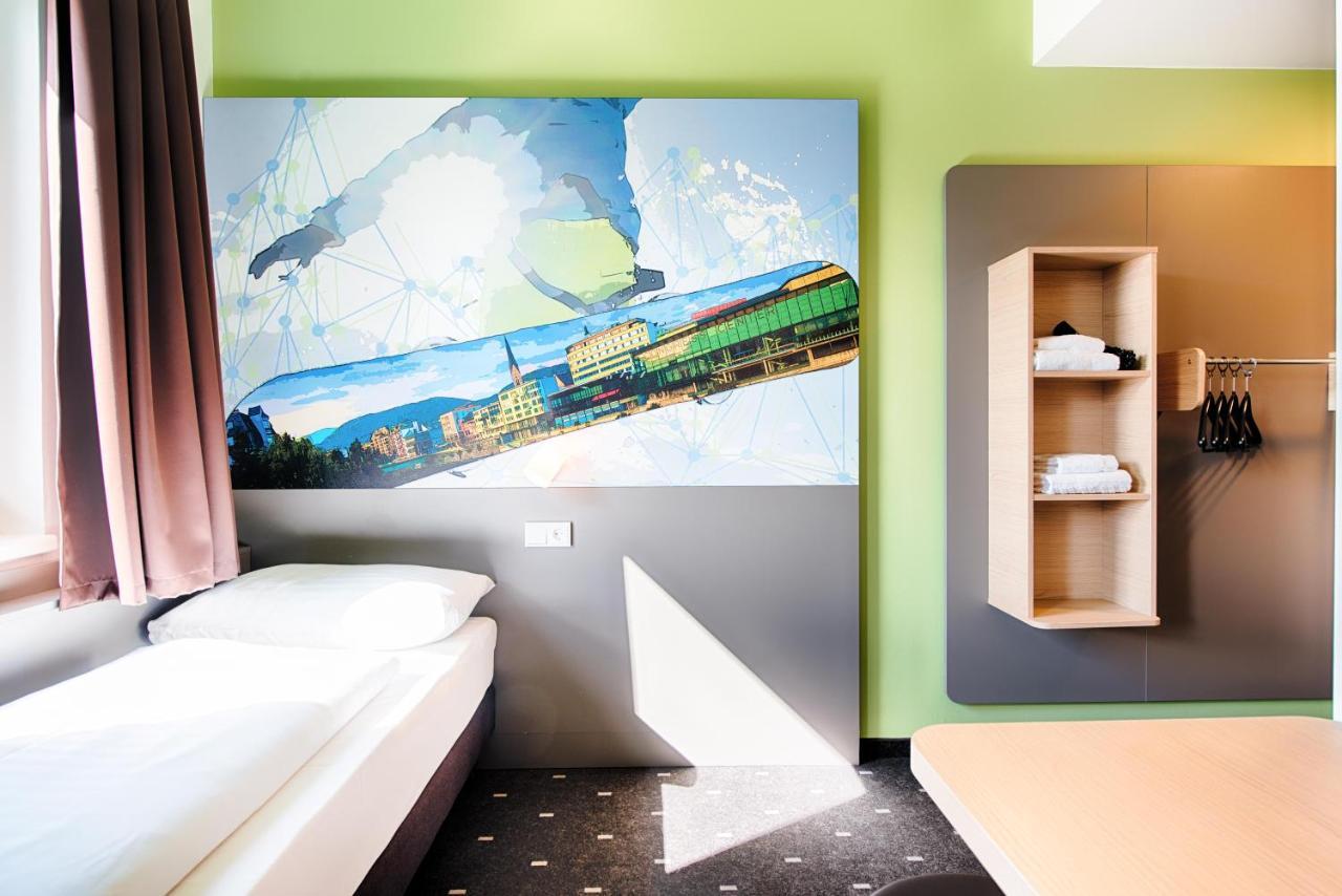 B&B Hotel Villach Dış mekan fotoğraf